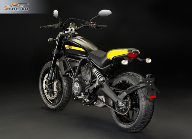 Specversiya Shin Pirelli Mt 60 Rs Dlya Novogo Motocikla Ducati Scrambler