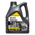 Mobil Масло Mobil Delvac MX 15W-40 CI-4 4л