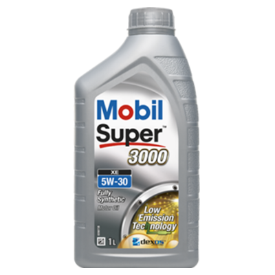 Масло Mobil Super 3000 XE 5W-30 SN C3 1л