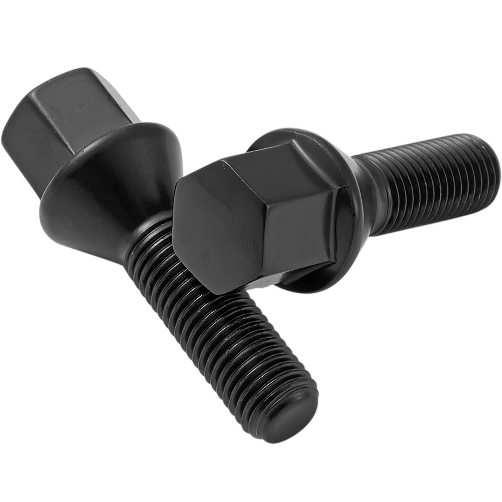 Болт М12x1,25 (28) hex17 black, 1806BL