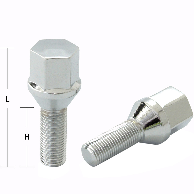 Болт М12x1,5 (54/27) hex17 Конус CH, J-954