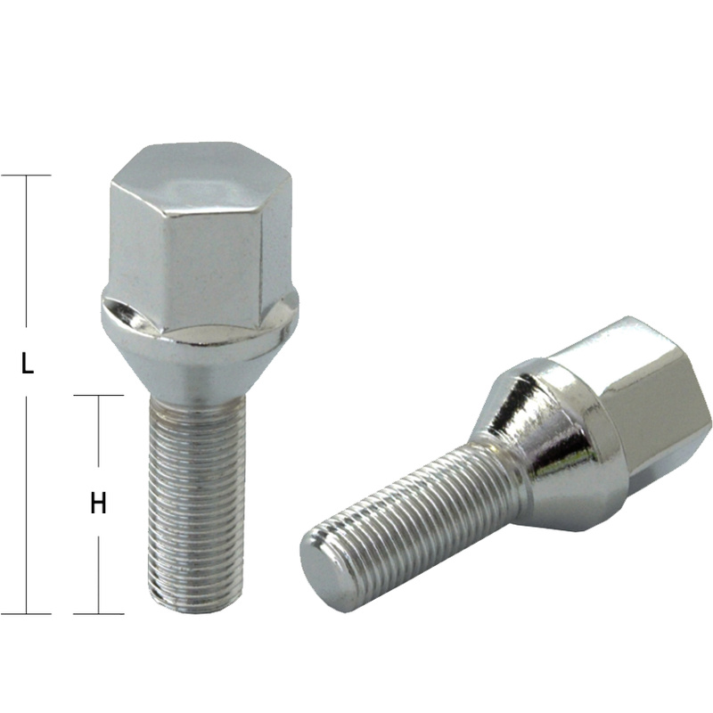 Болт М12x1,5 (47/22) hex17 Конус CH, 3119