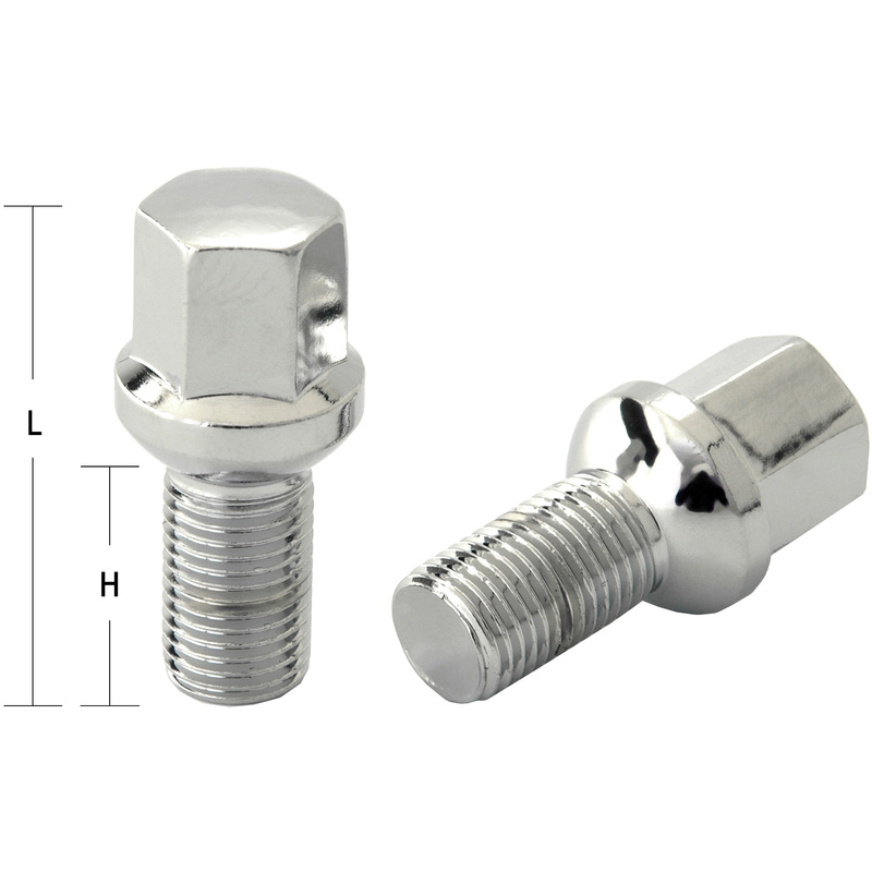 Болт М14x1,5 (54/27) hex17 Сфера CH, H-951-09