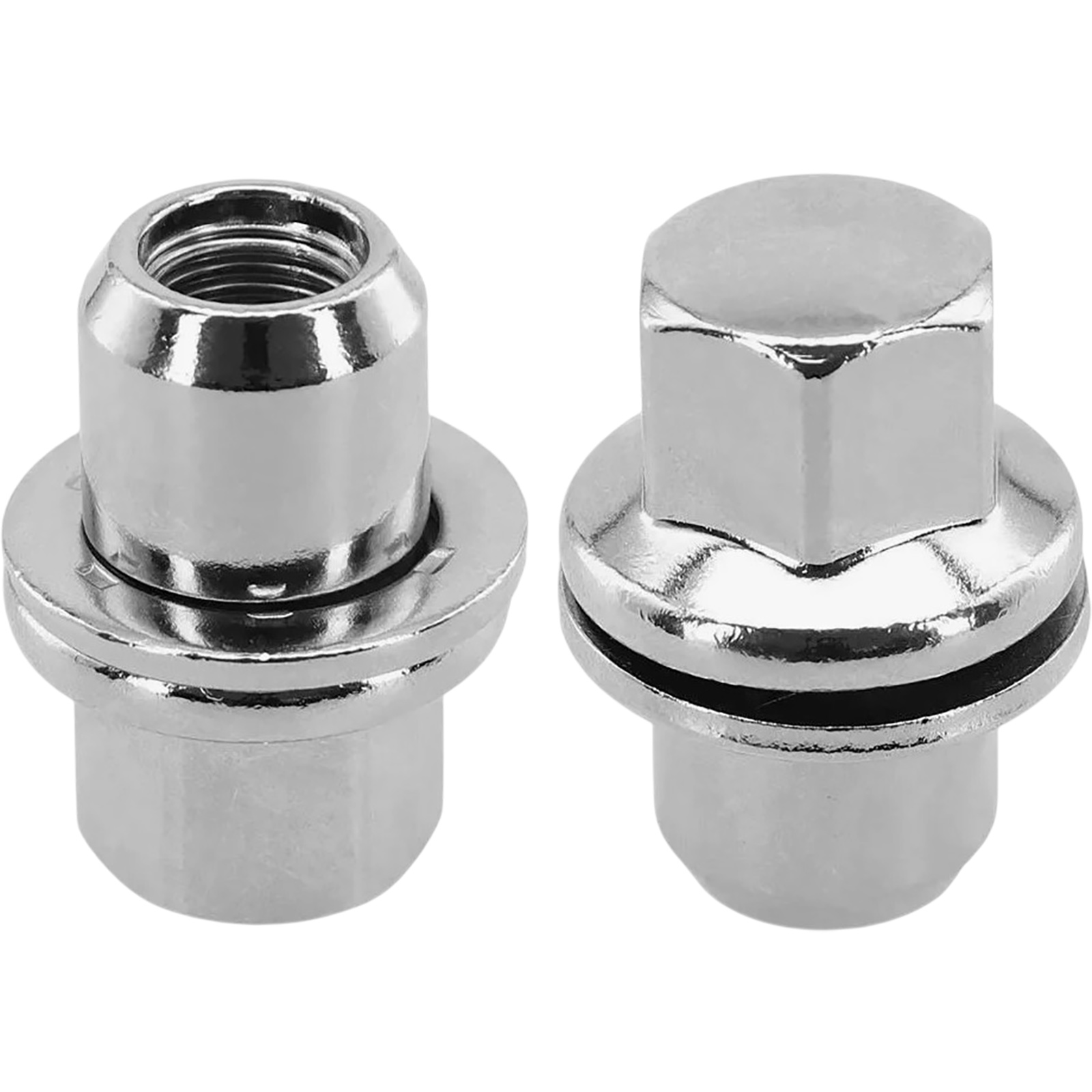 Гайка М14x1,5 (46) hex22 закрытая пш(прессшайба) CH, Land Rover T001