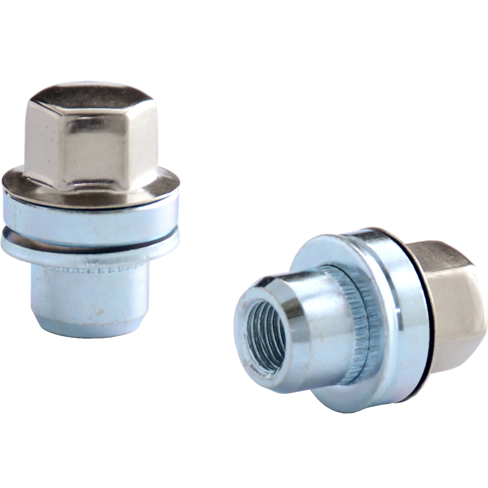 Гайка М14x1,5 (45) hex22 пш, закрытая цинк, JN-818-01