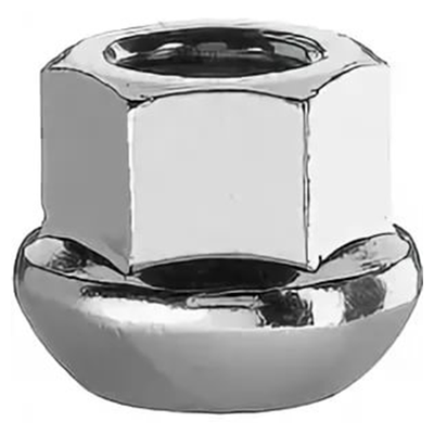 Гайка М12x1,5 (18) hex17 сфера цинк, D95R BC
