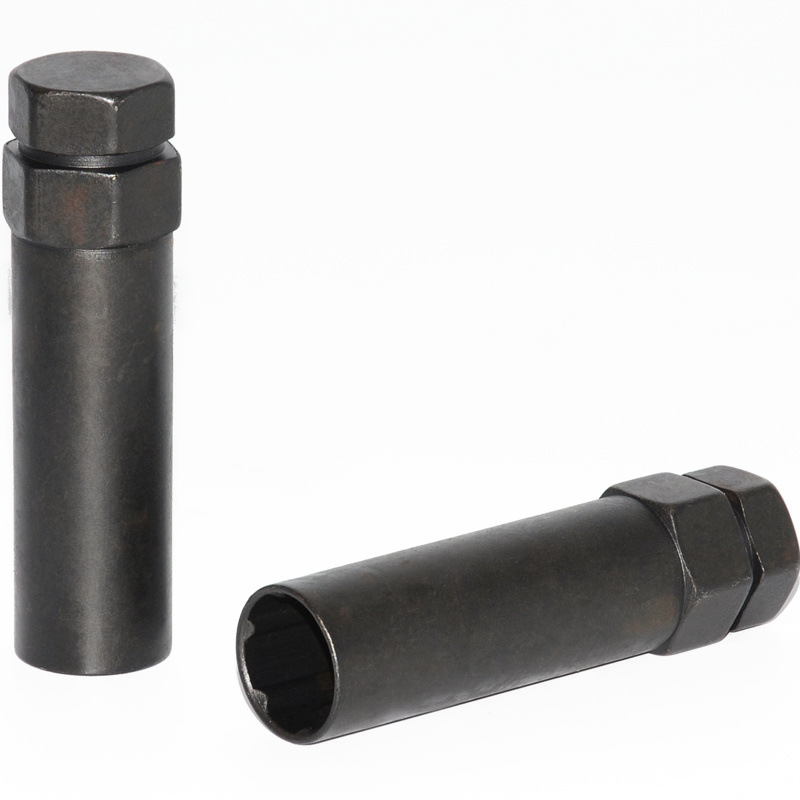 Ключ 98-0360  (hex19/21, Black) LS