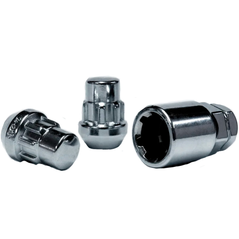 Гайка секрет.M12x1,5(32) конус/закрытая CH/2 ключа (КИТАЙ) H-20705SP