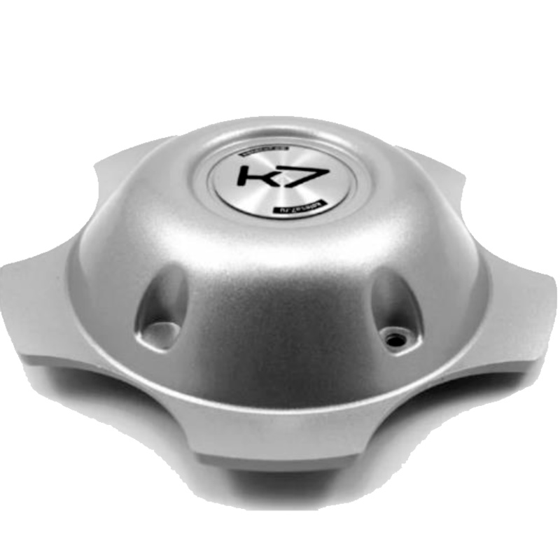 K&K Крышка ДС-319 K&K 4х4 (5 отв.) Flash Silver