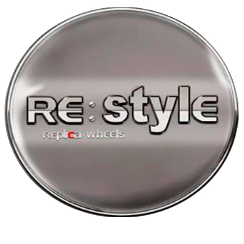 K&K Стикер Re:style (60мм)