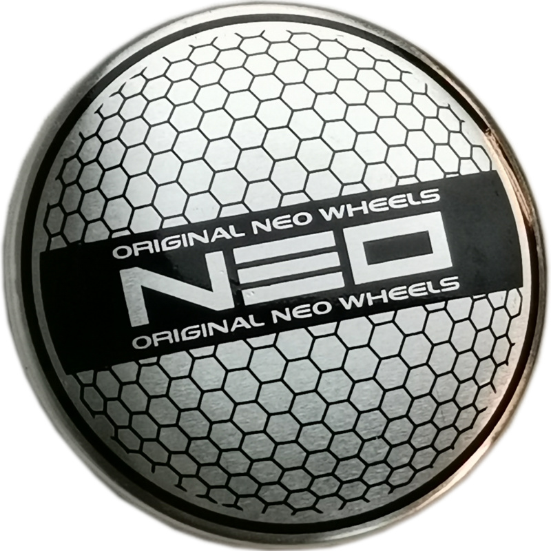 Стикер NEO алюм. (44,5мм)