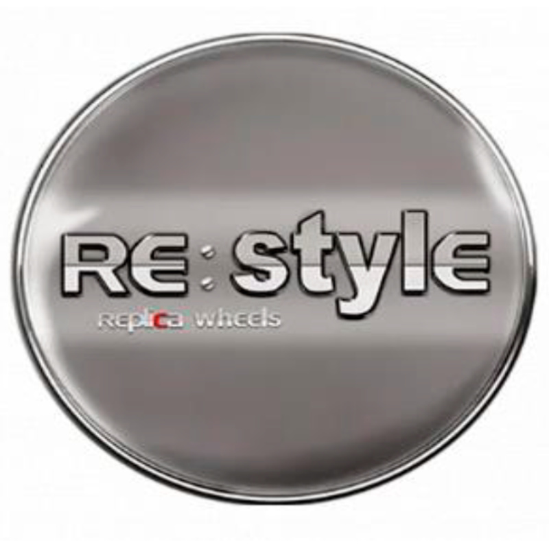 K&K Стикер Re:style (45мм)