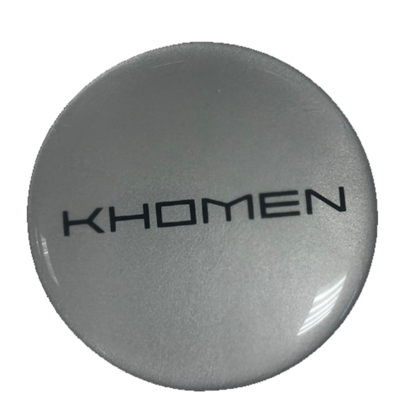 Стикер Silver (60мм) KHW