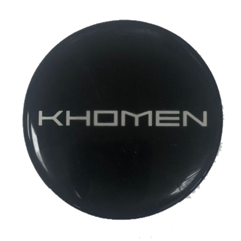 Стикер Black (60мм) KHW