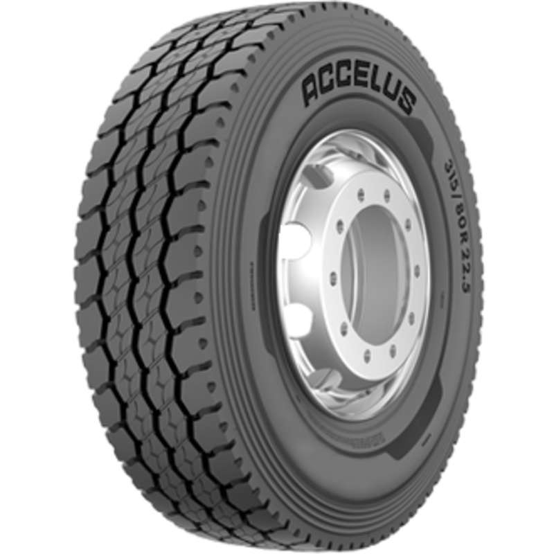 315/80R22,5 161/157K RAC55 TL M+S 3PMSF 20PR