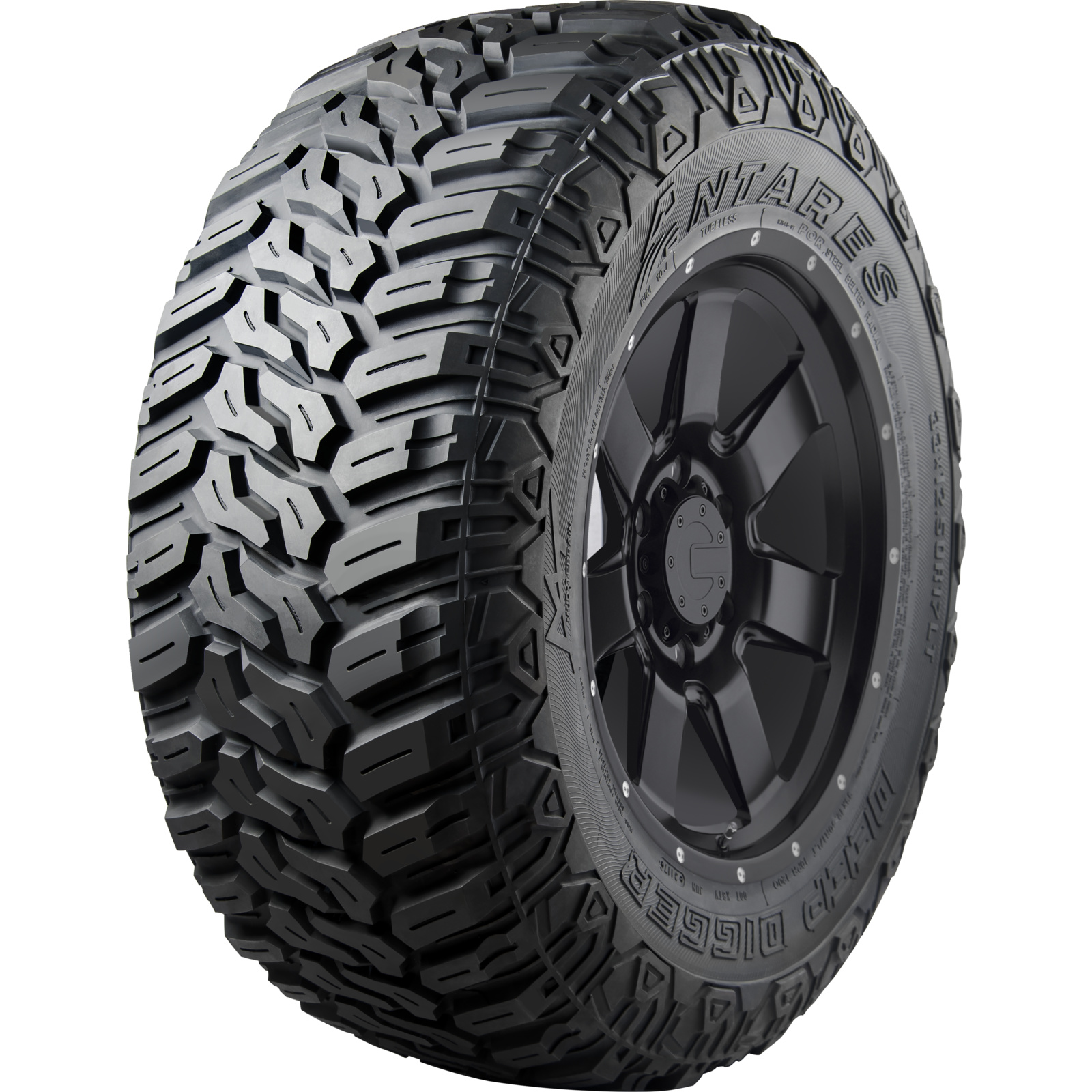 LT285/70R17 121/118Q Deep Digger TL POR 8PR