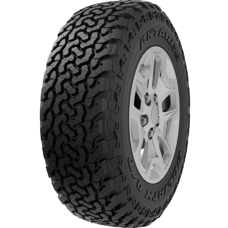 LT245/75R16 120/116Q Goliath A/T TL POR 10PR
