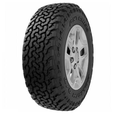 Шина  Летняя LT285x70R17 121x118Q Goliath AxT TL POR 8PR