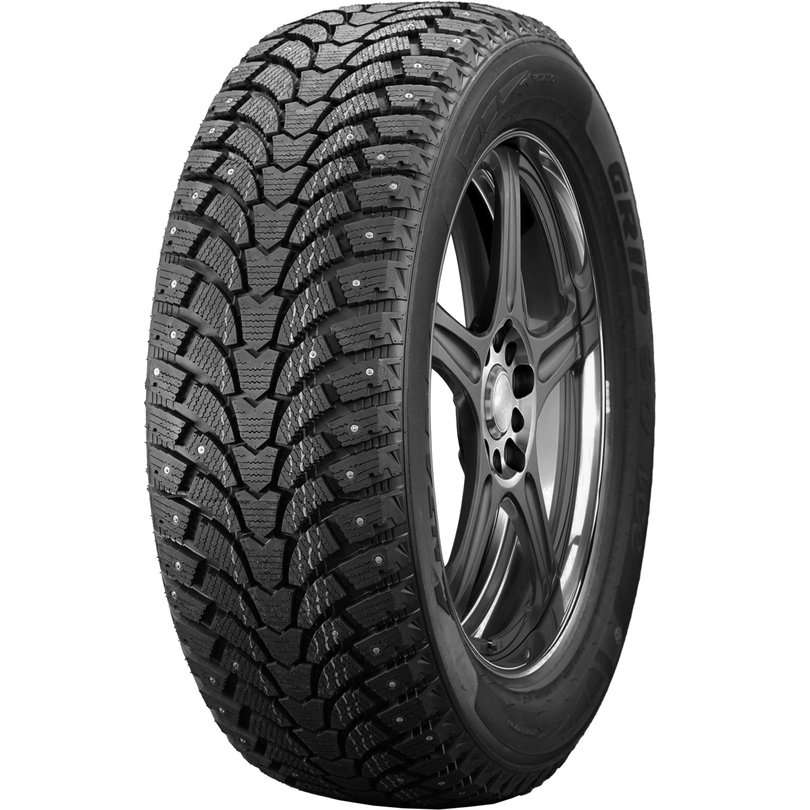 205/60R16 92T Grip 60 ice TL (108 шип.)