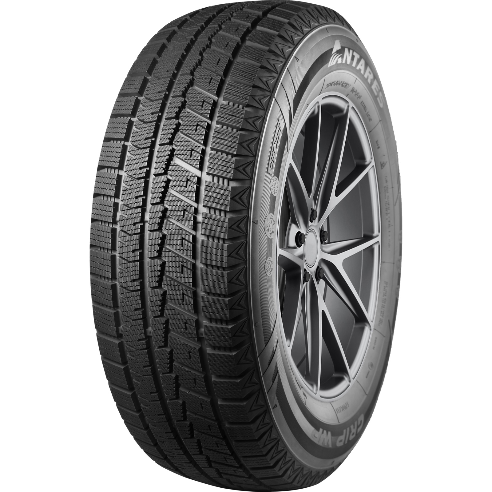 255/40R19 100H Grip Winter Plus TL