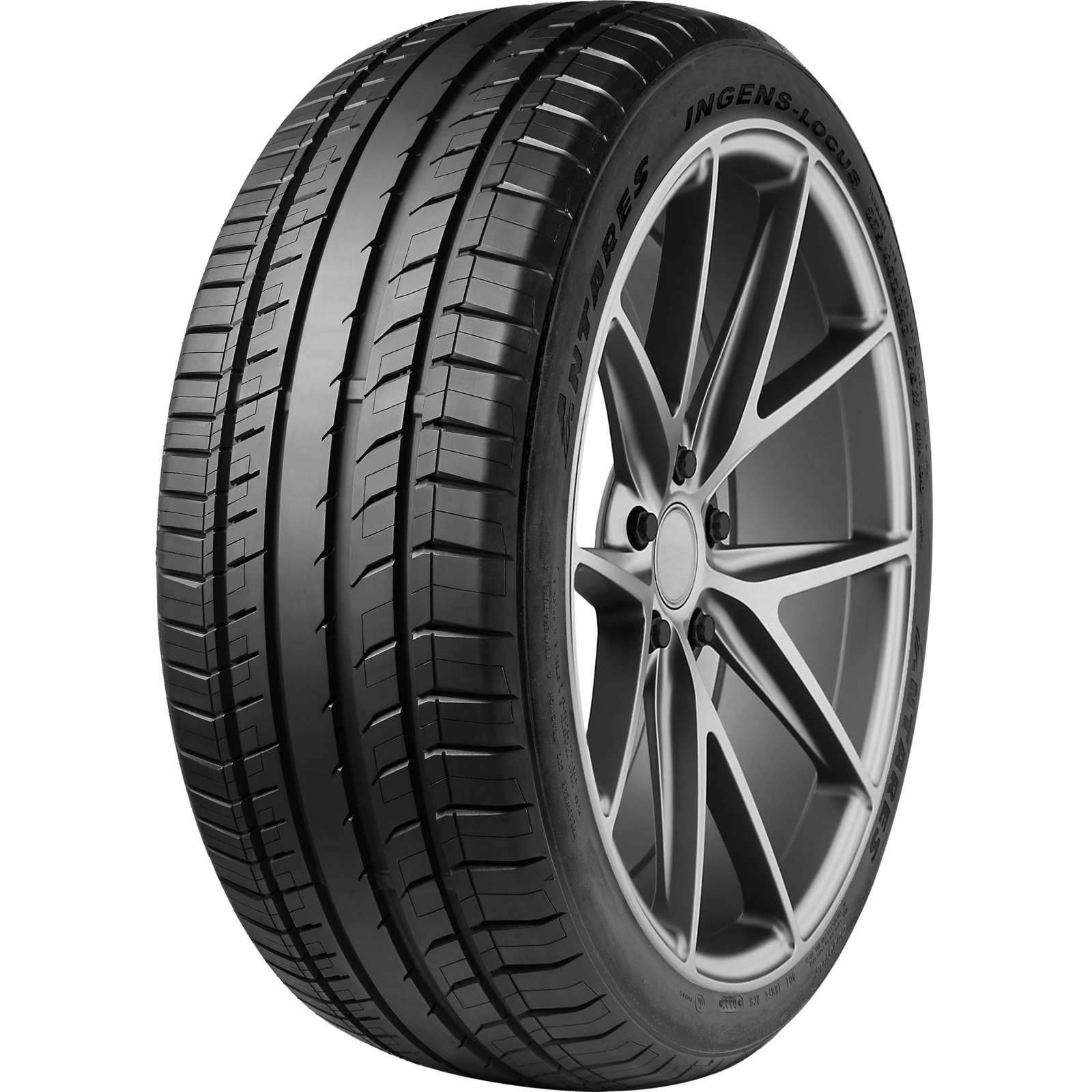 235/45ZR18 98W Ingens-Locus TL M+S