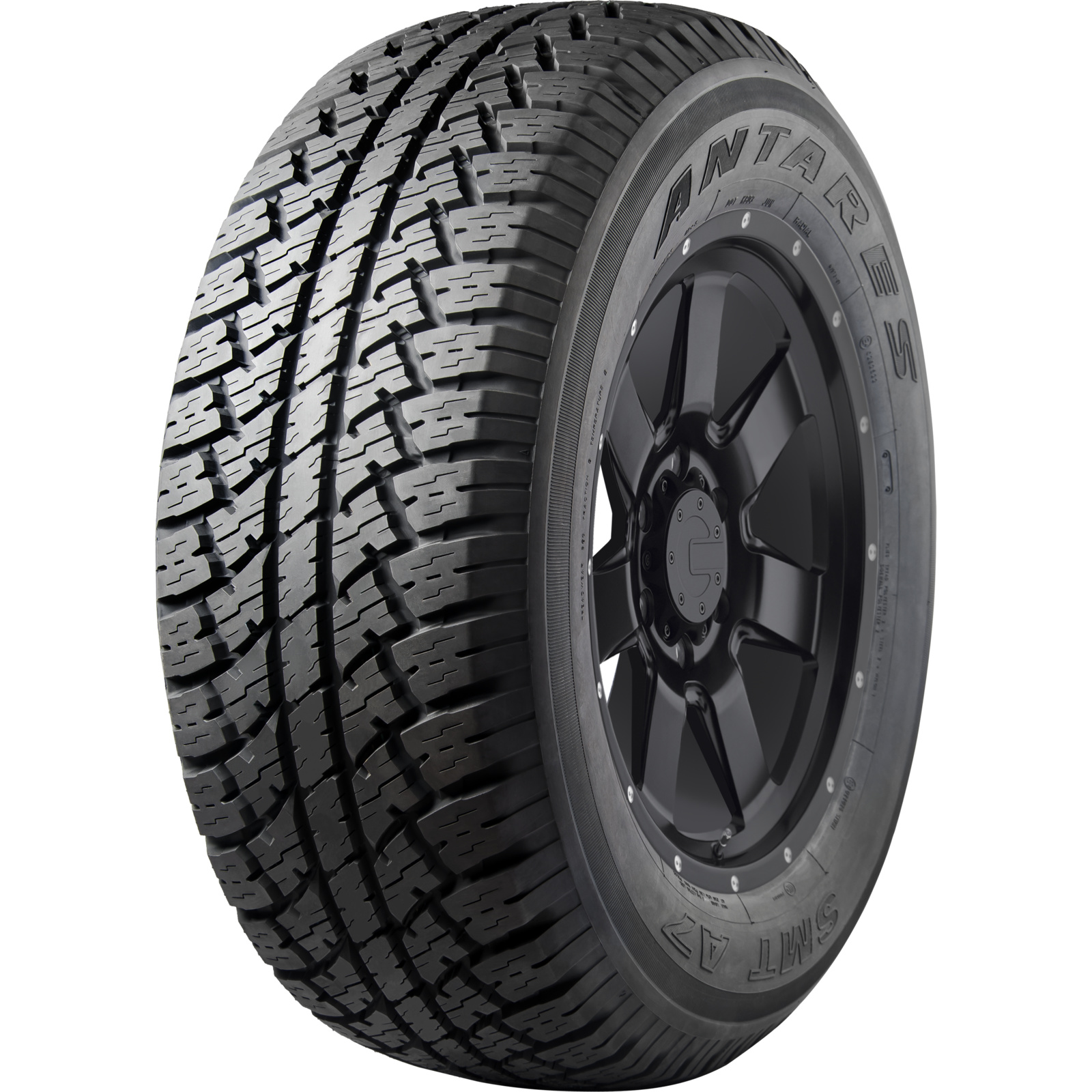265/70R16 112S SMT A7 TL M+S