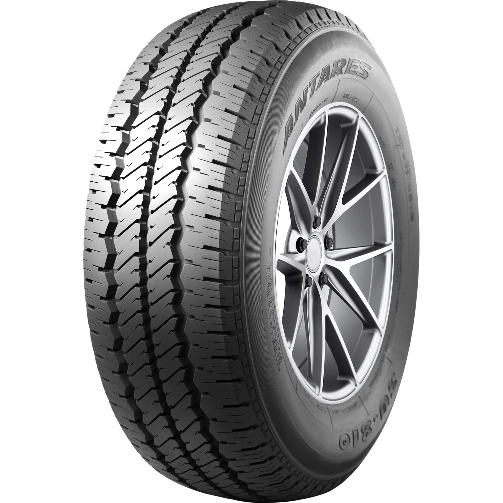 225/70R15C 112/110S SU-810 TL M+S 8PR