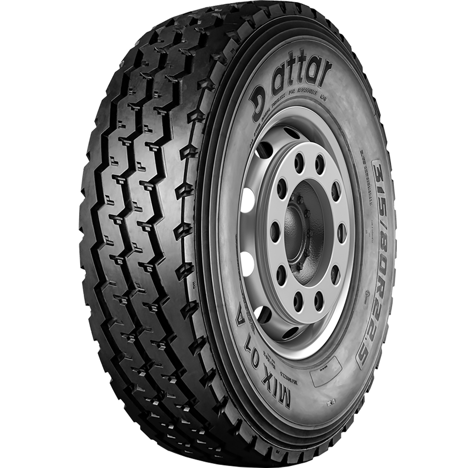 315/80R22,5 156/150K Mix 01 A TL