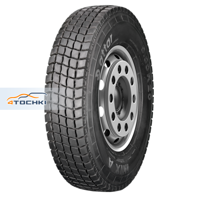 8,25R20 133/131K Mix A TT + Камера 8,25-20