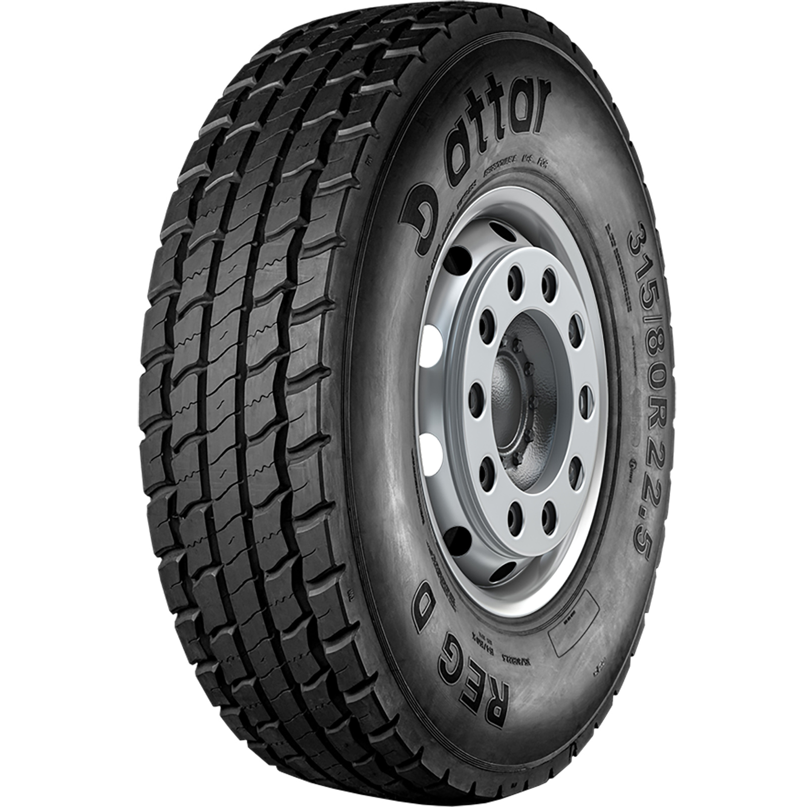295/80R22,5 152/148K Reg D TL