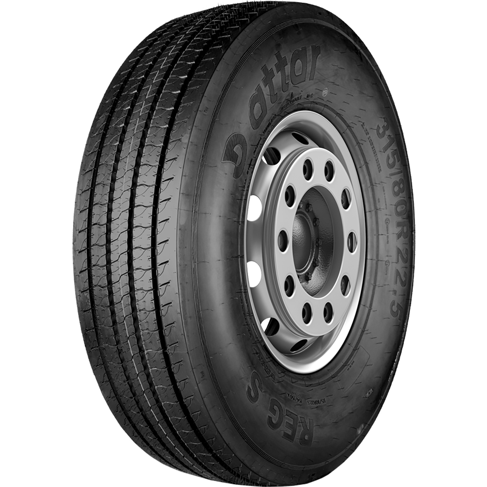 295/80R22,5 152/148K Reg S TL