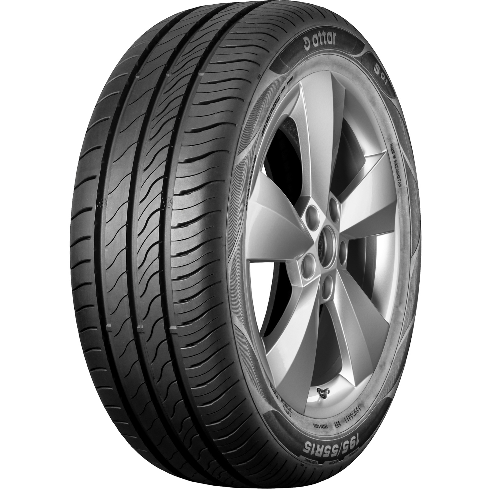 195/55R15 89V XL S01 TL
