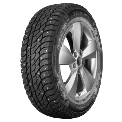 205/70R15 96T W02 TL (шип.)