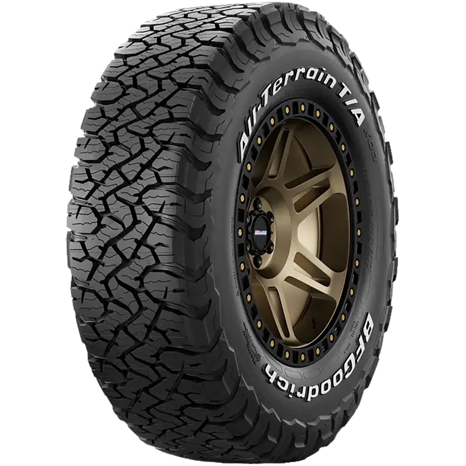 LT275/55R20 115/112S LRD All Terrain T/A KO3 TL