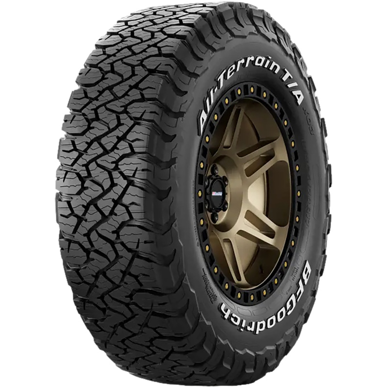 LT235/75R15 110/107S LRD All Terrain T/A KO3 TL RWL