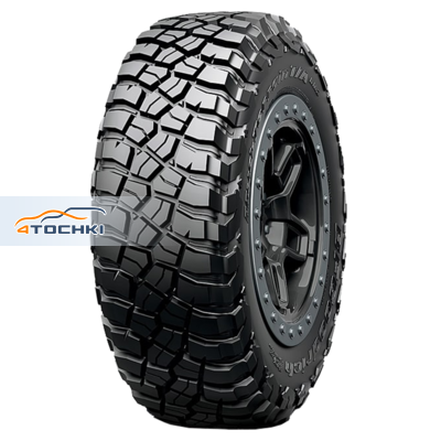 LT265/75R16 119/116Q LRD Mud Terrain T/A KM3 TL