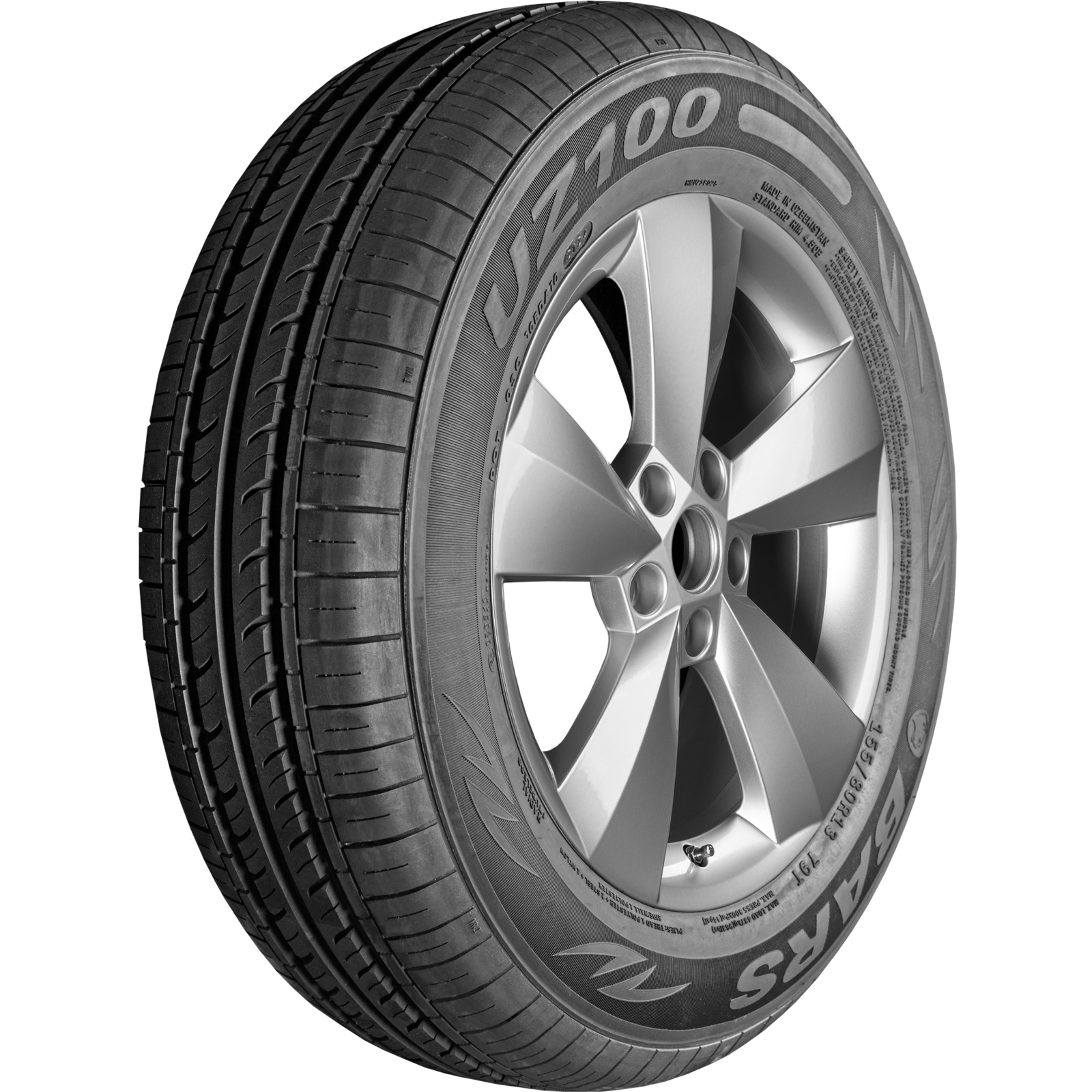155/70R14 77T UZ100 TL