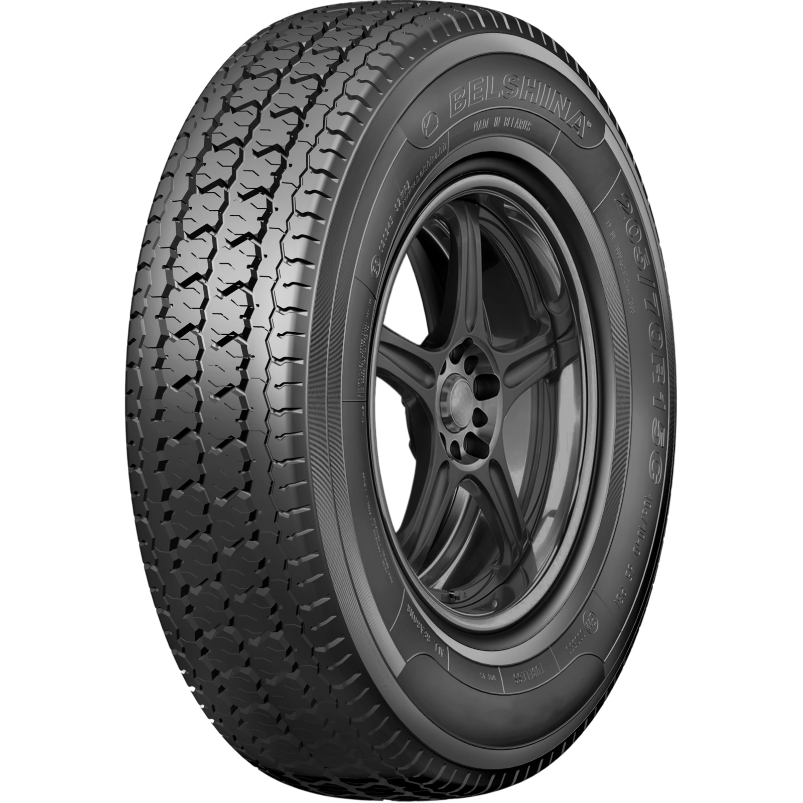 195/70R15C 104/102R Бел-171 TL