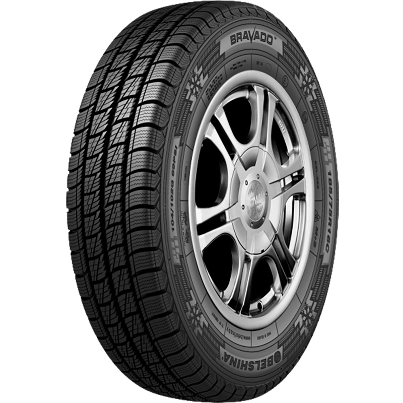215/75R16C 116/114R Bravado BEL-313 TL