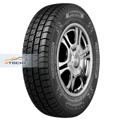 215/75R16C 116/114R Bravado BEL-313 TL
