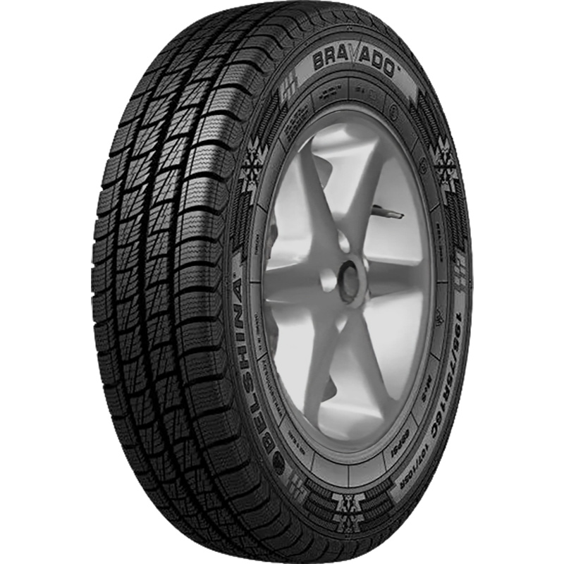195R14C 106/104S Bravado BEL-343 TL