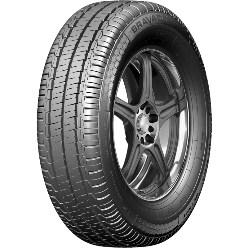 225/75R16C 121/120R Bravado Cargo BEL-500 TL