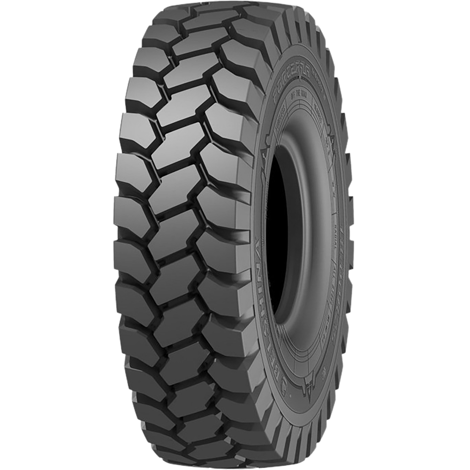 18,00R25 185B Forcerra Industry BEL-183 type S TTF