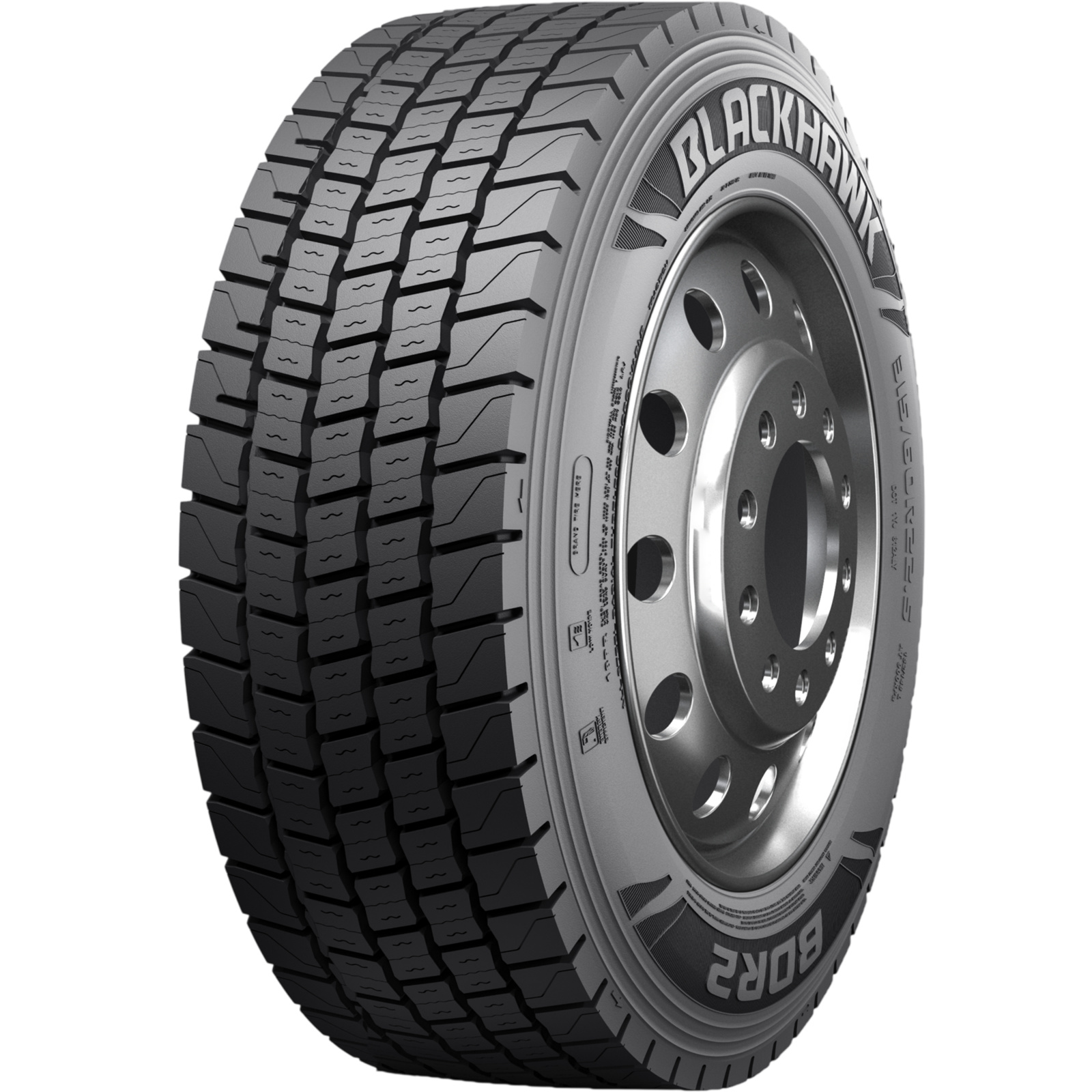 235/75R17,5 143/141L BDR2 TL 18PR