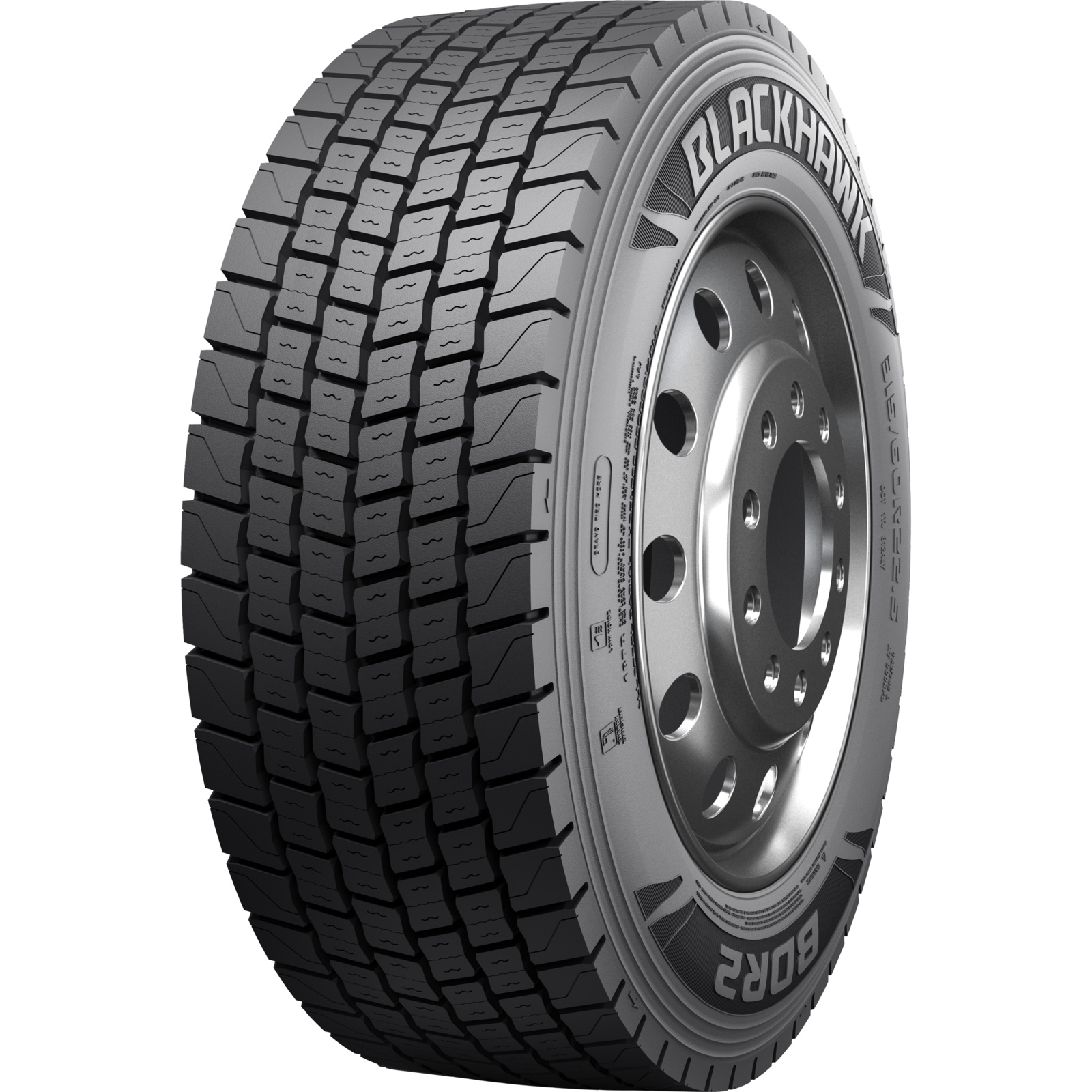 315/70R22,5 156/150L (152/148M) BDR2 TL 18PR