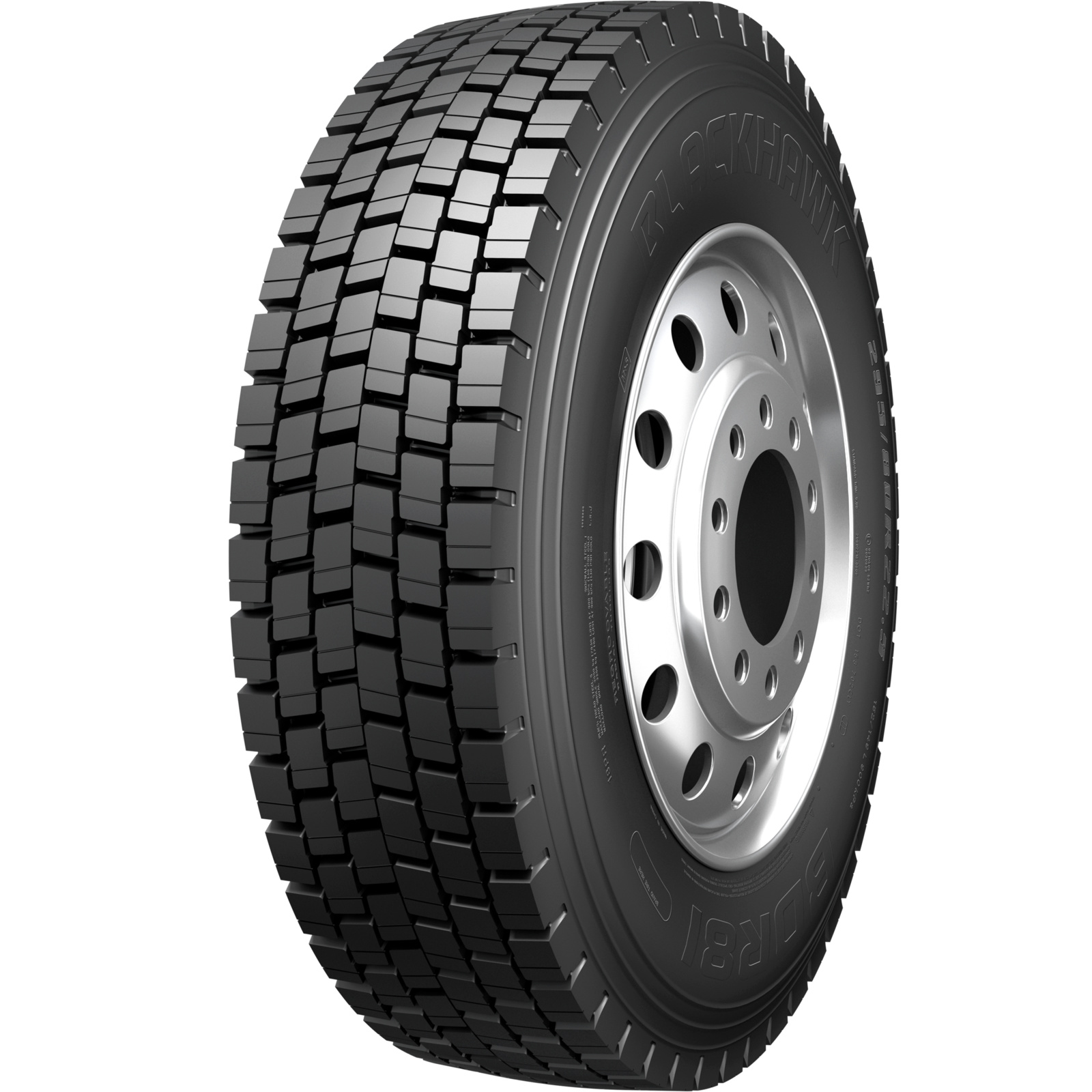 295/80R22,5 152/149L BDR81 TL M+S 3PMSF 18PR