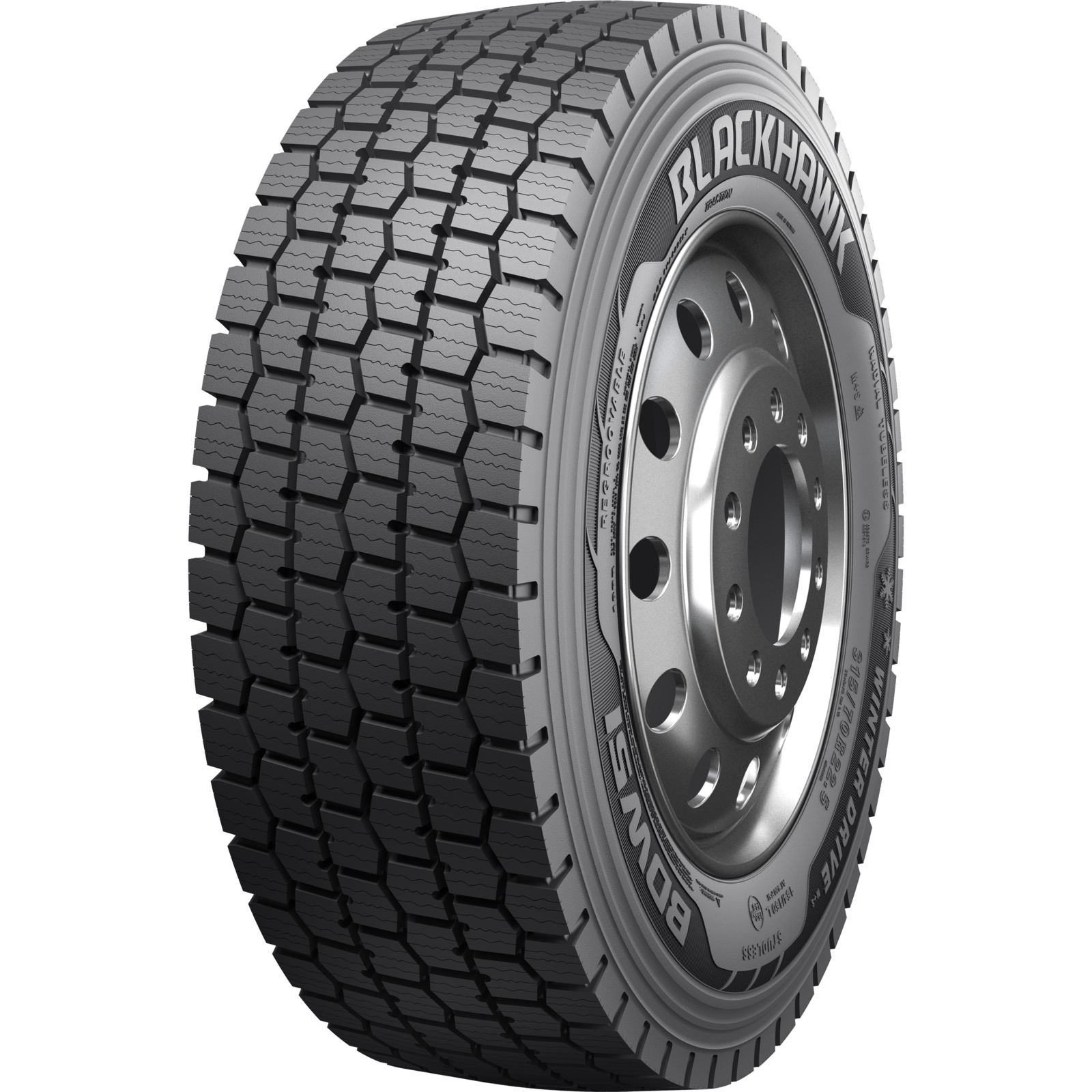 315/70R22,5 154/150L (152/148M) BDW51 TL 18PR