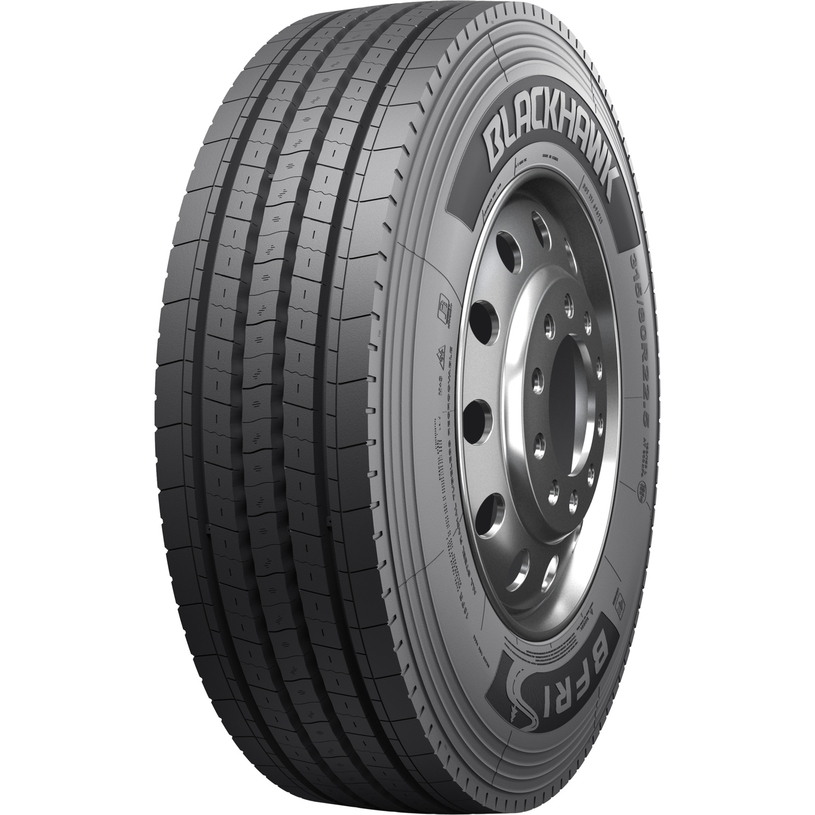 385/65R22,5 164K (158L) BFR1 TL 24PR