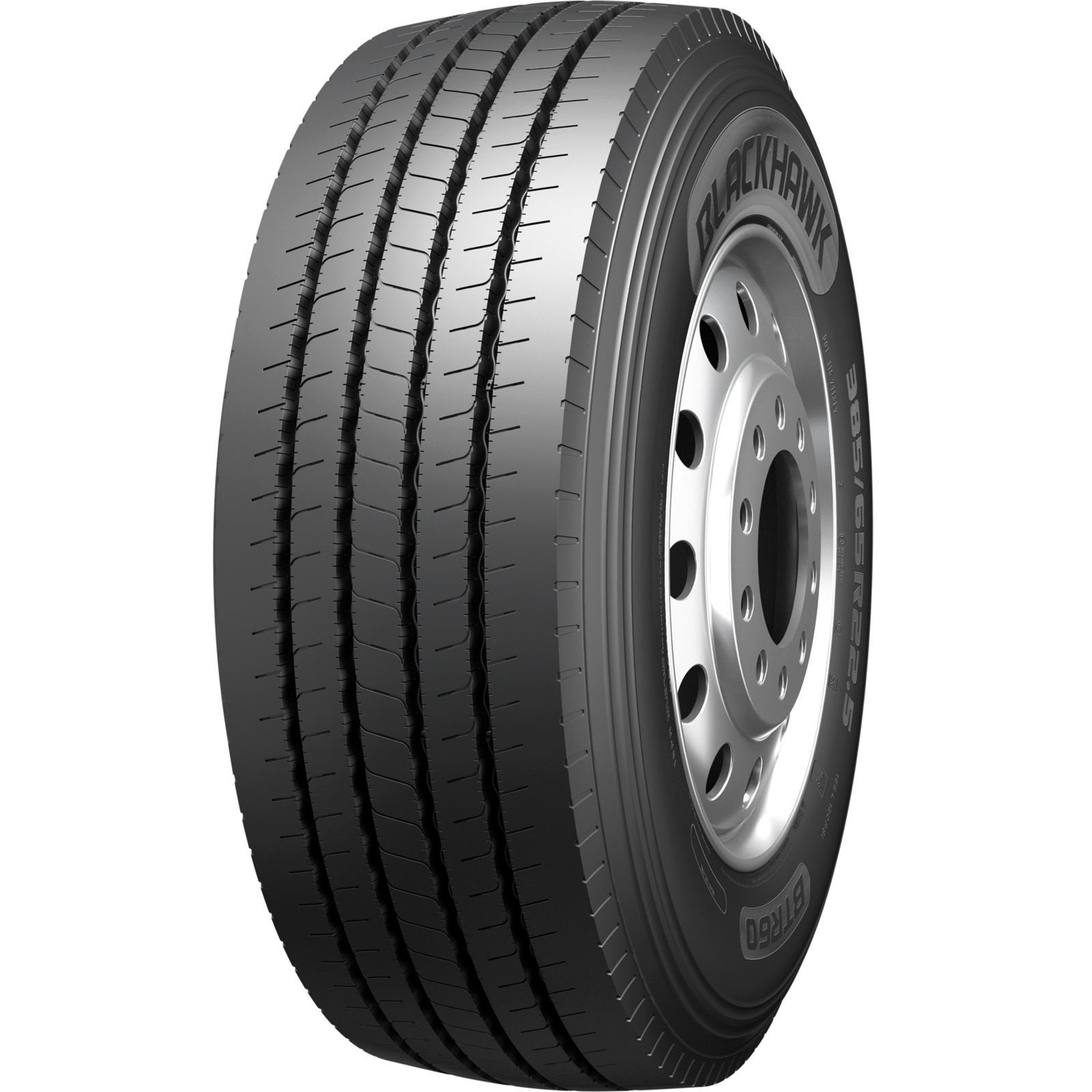 385/65R22,5 160K BTR60 TL M+S 3PMSF 20PR