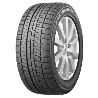Шина  Зимняя 225x55R17 97S Blizzak Revo GZ TL